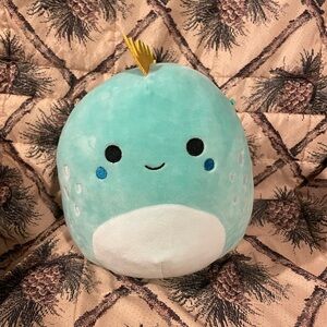 8” Chet the Iguana Squishmallow
